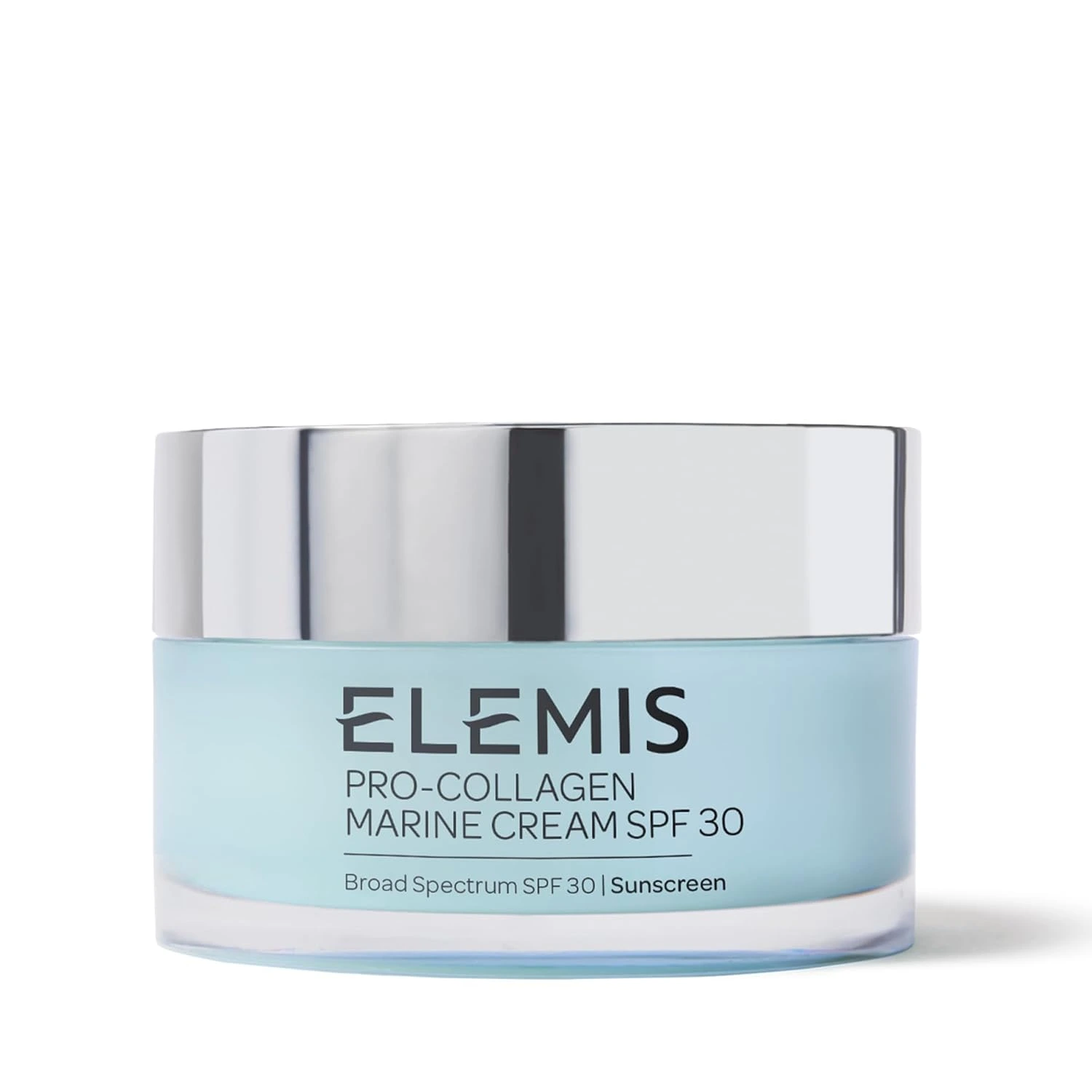 ELEMIS ELEMIS Pro-Collagen Marine Cream SPF 30, Lightweight Anti-Wrinkle Daily Facial Moisturizer